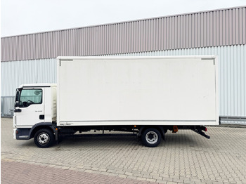 Грузовик с закрытым кузовом MAN TGL 8.150 4x2 BL TGL 8.150 4x2 BL, Möbelkoffer mit Rolltor: фото 2