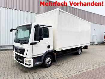 MAN TGL 8.150 4x2 BL TGL 8.150 4x2 BL, Möbelkoffer mit Rolltor в лизинг MAN TGL 8.150 4x2 BL TGL 8.150 4x2 BL, Möbelkoffer mit Rolltor: фото 1