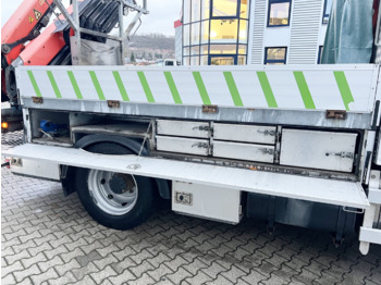 MAN TGM 13/15.290 4X4 BL TGM 13/15.290 4X4 BL, Seilwinde в лизинг MAN TGM 13/15.290 4X4 BL TGM 13/15.290 4X4 BL, Seilwinde: фото 3