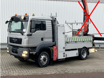 MAN TGM 13/15.290 4X4 BL TGM 13/15.290 4X4 BL, Seilwinde в лизинг MAN TGM 13/15.290 4X4 BL TGM 13/15.290 4X4 BL, Seilwinde: фото 1