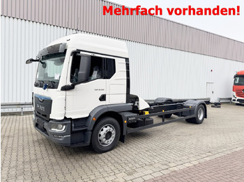 MAN TGM 18.320 4x2 BL TGM 18.320 4x2 BL в лизинг MAN TGM 18.320 4x2 BL TGM 18.320 4x2 BL: фото 1