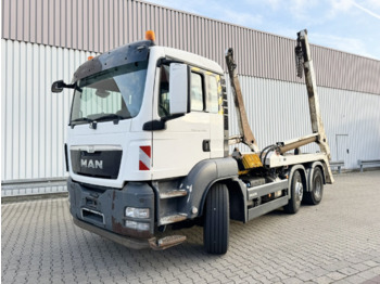 MAN TGS 26.400 6x2/4 BL TGS 26.400 6x2/4 BL mit Vorlauflenk-/liftachse, Multilift в лизинг MAN TGS 26.400 6x2/4 BL TGS 26.400 6x2/4 BL mit Vorlauflenk-/liftachse, Multilift: фото 1
