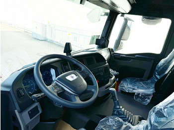 MAN TGS 35.480 8x6H BL CH TGS 35.480 8x6H BL CH, HydroDrive, Navi, Nebenantrieb в лизинг MAN TGS 35.480 8x6H BL CH TGS 35.480 8x6H BL CH, HydroDrive, Navi, Nebenantrieb: фото 3