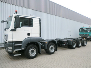 MAN TGS 50.480BB 10x4 TGS 50.480 BB 10x4, 2x VORHANDEN! в лизинг MAN TGS 50.480BB 10x4 TGS 50.480 BB 10x4, 2x VORHANDEN!: фото 1