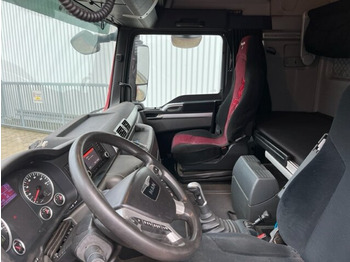 MAN TGX 18.440 4x4H BL TGX 18.440 4x4H BL, HydroDrive, SZM/Kipper в лизинг MAN TGX 18.440 4x4H BL TGX 18.440 4x4H BL, HydroDrive, SZM/Kipper: фото 4