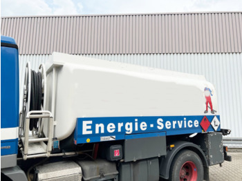 Mercedes-Benz Actros 1841 L 4x2 Actros 1841 L 4x2, Esterer-Tankaufbau, 3 Kammern, 14.000l, ADR в лизинг Mercedes-Benz Actros 1841 L 4x2 Actros 1841 L 4x2, Esterer-Tankaufbau, 3 Kammern, 14.000l, ADR: фото 5