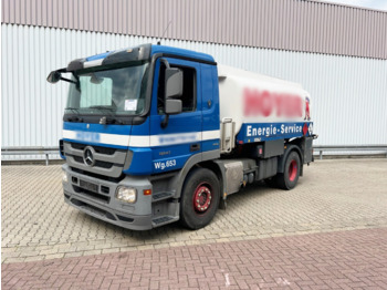 Грузовик-цистерна MERCEDES-BENZ Actros 1841