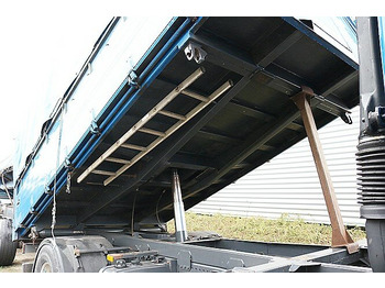 Mercedes-Benz Actros 1841L 4x2 1841L 4x2 Lück Getreidekipper, Retarder, MP3, 2x VORH.! в лизинг Mercedes-Benz Actros 1841L 4x2 1841L 4x2 Lück Getreidekipper, Retarder, MP3, 2x VORH.!: фото 4
