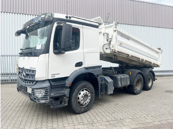 Самосвал MERCEDES-BENZ Arocs 2643