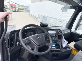 Mercedes-Benz Arocs 4148 K 8x4/4 Arocs 4148 K 8x4/4/45, Turbo-Retarder-Kupplung, Grounder в лизинг Mercedes-Benz Arocs 4148 K 8x4/4 Arocs 4148 K 8x4/4/45, Turbo-Retarder-Kupplung, Grounder: фото 4