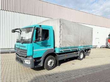 Грузовик бортовой/ Платформа MERCEDES-BENZ Atego 1221