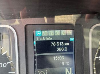 Самосвал Mercedes-Benz Atego 1530 K 4x2 Atego 1530 K 4x2, Meiller 3-Seiten, 2x AHK: фото 4