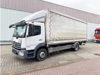 Mercedes-Benz Atego 1530 L 4x2 Atego 1530 L 4x2 mit LBW Dhollandia в лизинг Mercedes-Benz Atego 1530 L 4x2 Atego 1530 L 4x2 mit LBW Dhollandia: фото 1