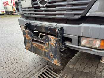 Mercedes-Benz Atego 1828 4x4 Atego 1828 4x4, Tele-Absetzer, Winterdienstausstattung в лизинг Mercedes-Benz Atego 1828 4x4 Atego 1828 4x4, Tele-Absetzer, Winterdienstausstattung: фото 4