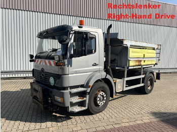 Mercedes-Benz Atego 1828 L 4x2 Atego 1828 L 4x2,Rechtslenker, Winterdienstplatte в лизинг Mercedes-Benz Atego 1828 L 4x2 Atego 1828 L 4x2,Rechtslenker, Winterdienstplatte: фото 1