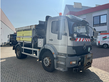 Mercedes-Benz Atego 1828 L 4x2 Atego 1828 L 4x2,Rechtslenker, Winterdienstplatte в лизинг Mercedes-Benz Atego 1828 L 4x2 Atego 1828 L 4x2,Rechtslenker, Winterdienstplatte: фото 5