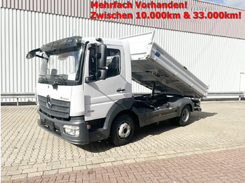 Mercedes-Benz Atego 818 K 4x2 Atego 818 K 4x2, 2x AHK, Meiller-Kipper, mehrfach Vorhanden! в лизинг Mercedes-Benz Atego 818 K 4x2 Atego 818 K 4x2, 2x AHK, Meiller-Kipper, mehrfach Vorhanden!: фото 1