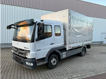 Mercedes-Benz Atego 822 4x2 Atego 822 4x2, Doka mit Kombisitzbank в лизинг Mercedes-Benz Atego 822 4x2 Atego 822 4x2, Doka mit Kombisitzbank: фото 1