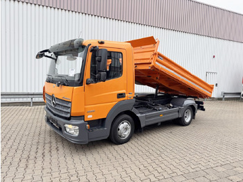 Самосвал MERCEDES-BENZ Atego 823