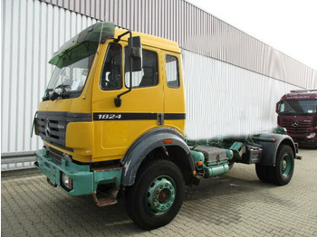 Mercedes-Benz SK 1824 AK 4x4 SK 1824 AK 4x4 Chassis в лизинг Mercedes-Benz SK 1824 AK 4x4 SK 1824 AK 4x4 Chassis: фото 1