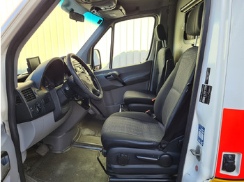 Mercedes-Benz Sprinter 316 KA 4x2 Sprinter 316 KA 4x2, Rettungswagen в лизинг Mercedes-Benz Sprinter 316 KA 4x2 Sprinter 316 KA 4x2, Rettungswagen: фото 5