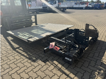MBB C 2000 S Ladebordwand MBB C 2000 S Ladebordwand в лизинг MBB C 2000 S Ladebordwand MBB C 2000 S Ladebordwand: фото 3