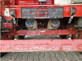 Meierling MSK 24 MSK 24 Voll-Alu Iso-Kastenmulde, ca. 25m³, 2x vorhanden в лизинг Meierling MSK 24 MSK 24 Voll-Alu Iso-Kastenmulde, ca. 25m³, 2x vorhanden: фото 5