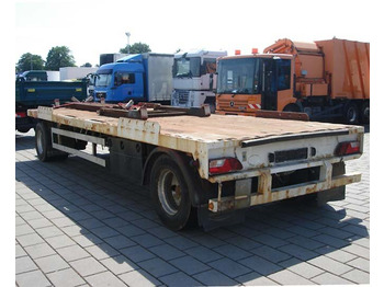 Renders Anh Containeranhänger Anhänger für Absetzcontainer в лизинг Renders Anh Containeranhänger Anhänger für Absetzcontainer: фото 3