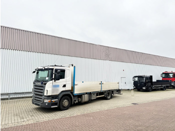 Автоманипулятор SCANIA R 380