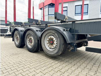 Schwarzmüller 3-Achs Holzauflieger 3-Achs Holzauflieger, Liftachse, MEHRFACH VORHANDEN! в лизинг Schwarzmüller 3-Achs Holzauflieger 3-Achs Holzauflieger, Liftachse, MEHRFACH VORHANDEN!: фото 2