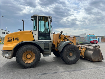 Liebherr L514 Stereo  в лизинг Liebherr L514 Stereo: фото 3