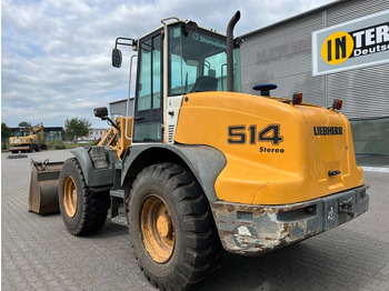 Liebherr L514 Stereo  в лизинг Liebherr L514 Stereo: фото 2