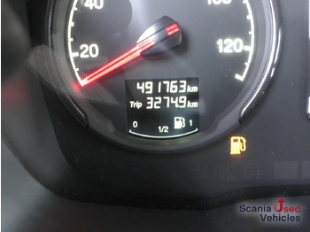 SCANIA R 410 A4x2NA в лизинг SCANIA R 410 A4x2NA: фото 4