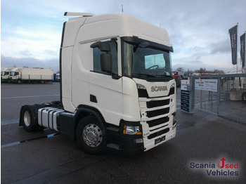 SCANIA R 410 A4x2NA в лизинг SCANIA R 410 A4x2NA: фото 1
