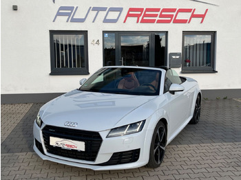 Легковой автомобиль AUDI