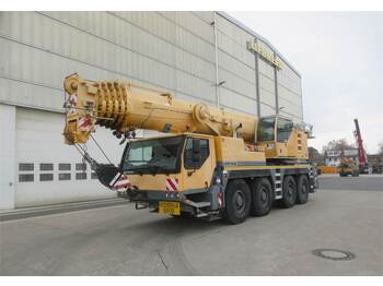 Вседорожный кран Liebherr LTM 1090-4.1: фото 1