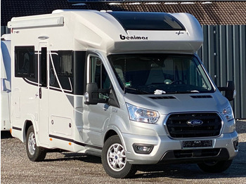 Полуинтегрированный автодом Benimar Tessoro 481,SAT,Solar,Navi ec: фото 1 Полуинтегрированный автодом Benimar Tessoro 481,SAT,Solar,Navi ec: фото 1
