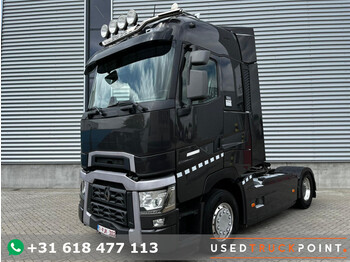Тягач Renault T 520 High / Retarder / 2 Tanks / 2 Beds / TUV: 11-2023 / Belgium Truck: фото 1 Тягач Renault T 520 High / Retarder / 2 Tanks / 2 Beds / TUV: 11-2023 / Belgium Truck: фото 1