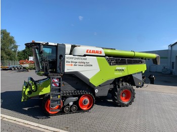 Зерноуборочный комбайн CLAAS Lexion 8800 Terra Trac: фото 1