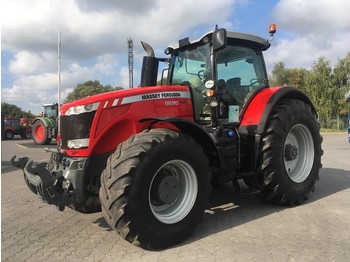 Трактор Massey Ferguson MF 8690 Dyna-VT: фото 1 Трактор Massey Ferguson MF 8690 Dyna-VT: фото 1