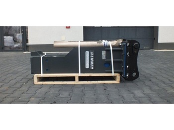 Новый Гидромолот для Экскаваторов HAMMER HM 750 Hydraulic breaker 660kg: фото 1