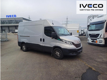 IVECO Daily 35S14NA8V/P Euro6 Klima AHK Navi Luftfeder в лизинг IVECO Daily 35S14NA8V/P Euro6 Klima AHK Navi Luftfeder: фото 1