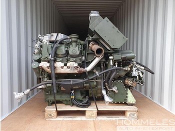 Двигатель MTU Mercedes 6V 183 TC22: фото 1 Двигатель MTU Mercedes 6V 183 TC22: фото 1
