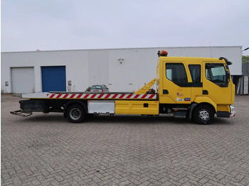 Renault Midlum 220 Omars Plateau Winde Brille, Euro 3, BE Truck, TOP! в лизинг Renault Midlum 220 Omars Plateau Winde Brille, Euro 3, BE Truck, TOP!: фото 5
