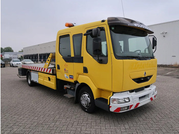 Renault Midlum 220 Omars Plateau Winde Brille, Euro 3, BE Truck, TOP! в лизинг Renault Midlum 220 Omars Plateau Winde Brille, Euro 3, BE Truck, TOP!: фото 4