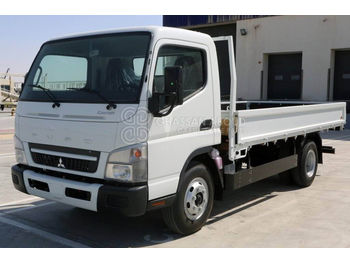 Новый Грузовик бортовой/ Платформа MITSUBISHI CANTER CARGO W/CABIN (4×2) 4.2 TON DIESEL, MY21: фото 1