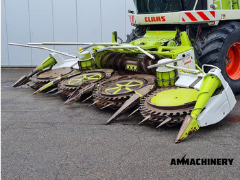 Claas RU600Xtra в лизинг Claas RU600Xtra: фото 1