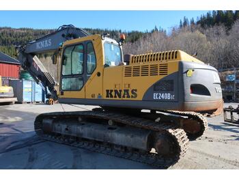 Гусеничный экскаватор VOLVO EC240BLC: фото 1 Гусеничный экскаватор VOLVO EC240BLC: фото 1