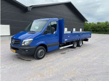 Малотоннажный бортовой грузовик Mercedes-Benz Sprinter 519 bakwagen 7.5 ton: фото 1 Малотоннажный бортовой грузовик Mercedes-Benz Sprinter 519 bakwagen 7.5 ton: фото 1