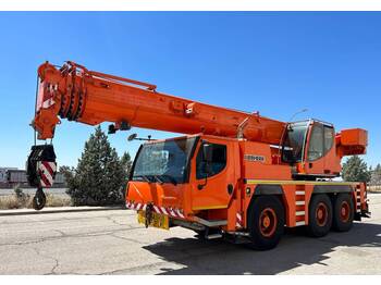 Вседорожный кран Liebherr LTM 1050-3.1: фото 1